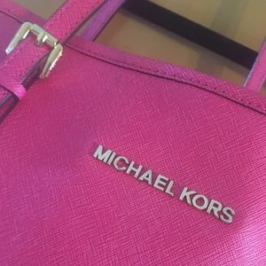 MICHAEL KORS TOTE